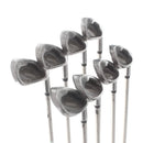 RAM Concept Graphite Mens Right Hand Irons 4-SW Uniflex - RAM