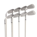 RAM Concept Graphite Mens Right Hand Irons 4-SW Uniflex - RAM