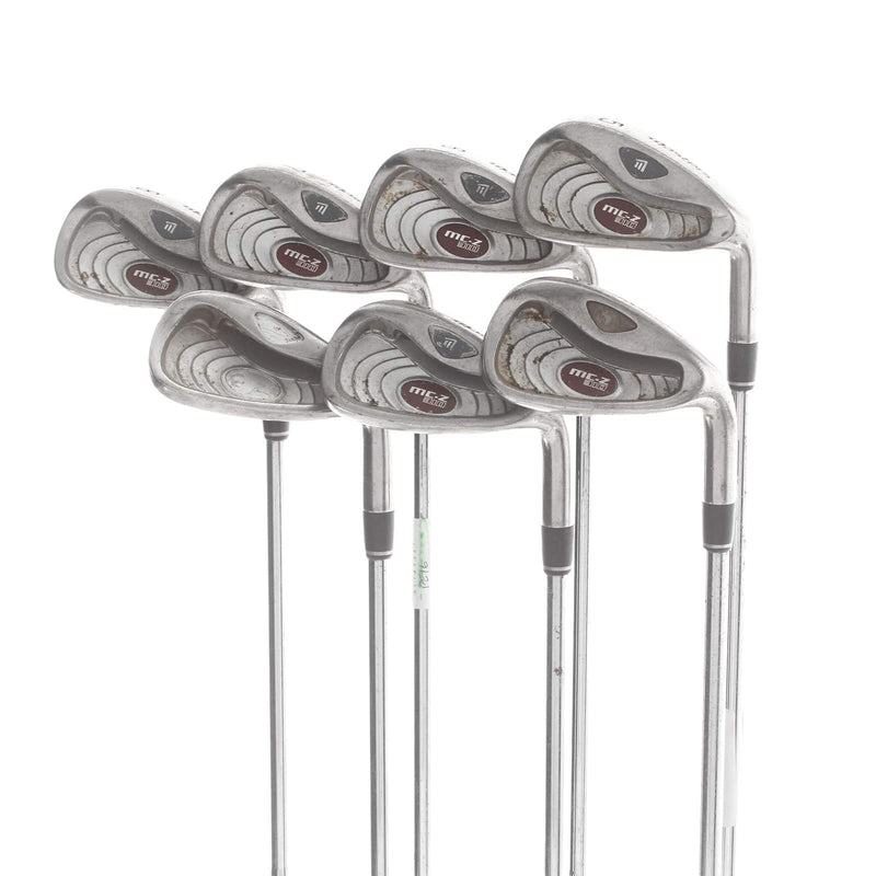 Masters MC-Z 310 Steel Mens Right Hand Irons 2-SW Regular - True Temper