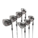 Masters MC-Z 310 Steel Mens Right Hand Irons 2-SW Regular - True Temper