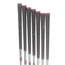 Masters MC-Z 310 Steel Mens Right Hand Irons 2-SW Regular - True Temper