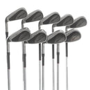 Adams Tight Lies Steel Mens Left Hand Irons 3-SW Stiff - True Temper