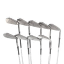 Adams Tight Lies Steel Mens Left Hand Irons 3-SW Stiff - True Temper