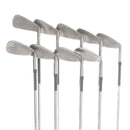 Adams Tight Lies Steel Mens Left Hand Irons 3-SW Stiff - True Temper