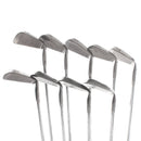 Hot Blade Tempo Steel Mens Left Hand Irons 3-SW Regular - Apollo