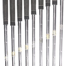Hot Blade Tempo Steel Mens Left Hand Irons 3-SW Regular - Apollo