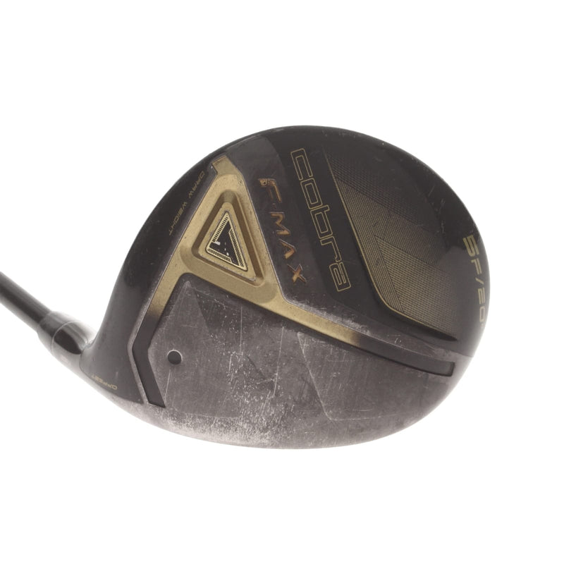Cobra F-Max Graphite Mens Right Hand Fairway 5 Wood 20* Lite - SuperLite 55