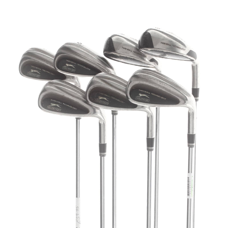 Slazenger Steel Mens Right Hand Irons 3-9 Regular - Slazenger