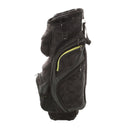 Callaway Cart Bag - Grey/Green/Black