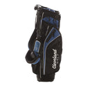 Cleveland Stand Bag - Blue/Black
