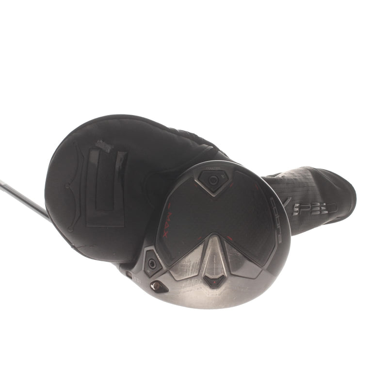 Cobra Darkspeed Max Graphite Mens Right Hand Driver 10.5* Senior - UST Mamiya LINQ M40X 5F2