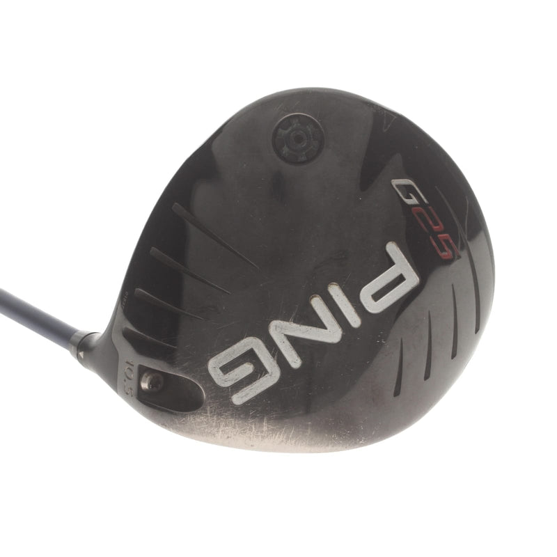 Ping G25 Graphite Mens Right Hand Driver 10.5* Extra Stiff - Fujikura XLR8