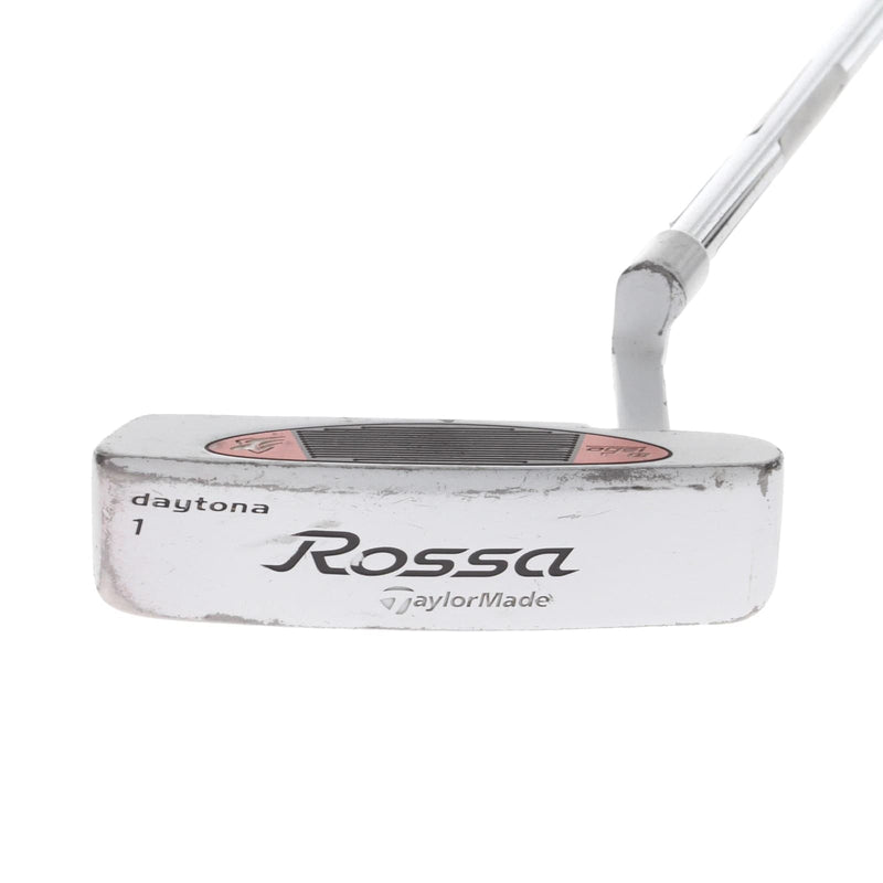 TaylorMade Rossa Daytona 1 Mens Right Hand Putter 34" Blade - TaylorMade