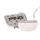 Ping DS72 PLD 2022 Mens Right Hand Putter 35" Mallet - Super Stroke