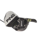 Ping G430 Max Graphite Mens Right Hand Driver 9* Stiff - HZRDUS RDX Smoke 6.0 60g
