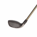 Callaway Paradym Graphite Mens Right Hand 5 Hybrid 24* Stiff - Oban Isawa GLD Hybrid 70g O4