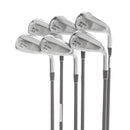 Srixon ZX4 MK II 2023 Graphite Mens Right Hand Irons 6-AW Stiff - Miyazaki Codex 8S