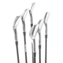 Srixon ZX4 MK II 2023 Graphite Mens Right Hand Irons 6-AW Stiff - Miyazaki Codex 8S