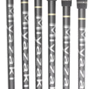 Srixon ZX4 MK II 2023 Graphite Mens Right Hand Irons 6-AW Stiff - Miyazaki Codex 8S
