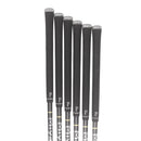 Srixon ZX4 MK II 2023 Graphite Mens Right Hand Irons 6-AW Stiff - Miyazaki Codex 8S