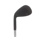 MacGregor V-Foil Black Steel Mens Right Hand Gap Wedge 52* 10 Bounce Wedge -