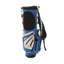 Ping Stand Bag - Blue/White/Orange/Black