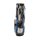 Ping Stand Bag - Blue/White/Orange/Black