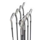 Lynx Oversize Graphite Mens Right Hand Irons 4-SW Regular - Lynx