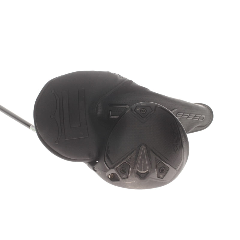 Cobra Darkspeed LS Graphite Mens Right Hand Driver 9* Stiff - HZRDUS 6.0 60G