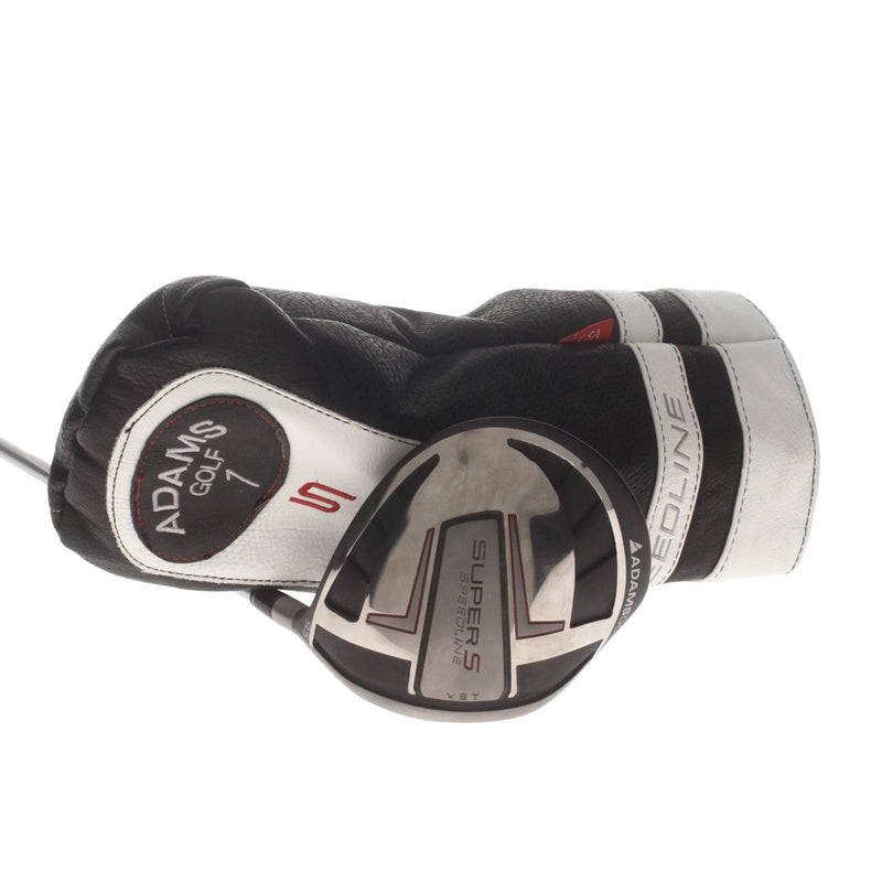 Adams Super S Speedline Graphite Mens Right Hand Driver 9.5* Stiff - Adams Golf Super S