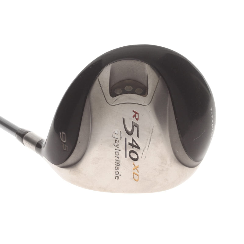 TaylorMade R540 XD Graphite Mens Right Hand Driver 9.5* Stiff - TaylorMade M.A.S.2 55