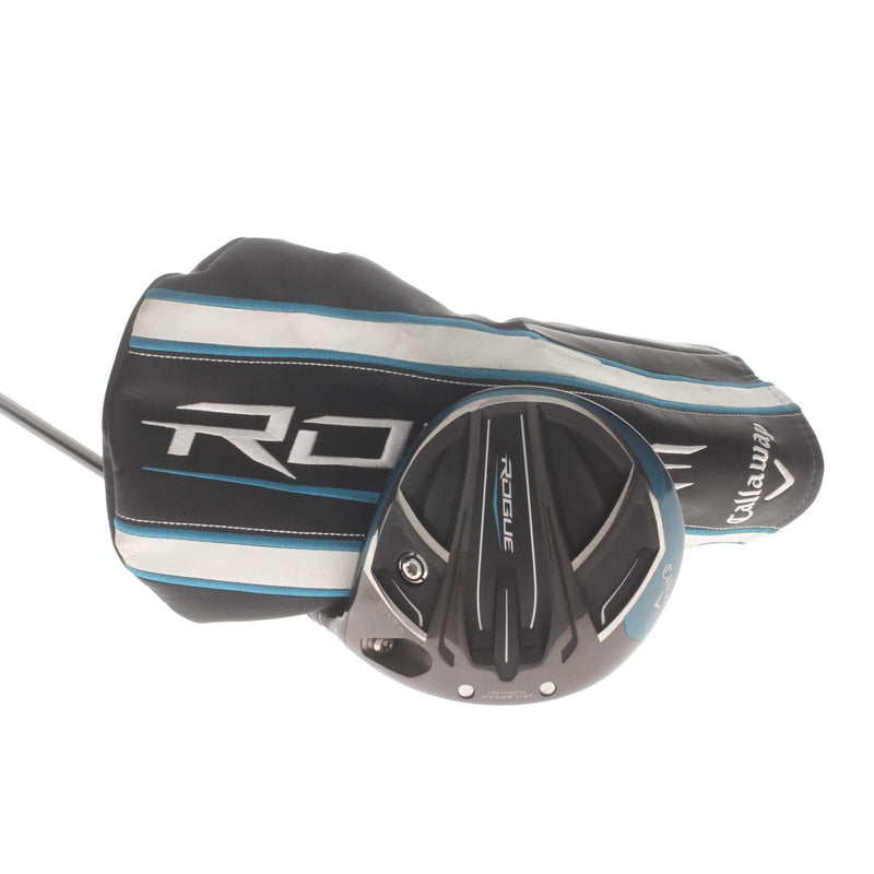 Callaway Rogue Draw Graphite Mens Right Hand Driver 10.5* Regular - Aldila Synergy 50-R