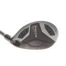 Callaway Quantum Max OS Graphite Mens Right Hand 3 Hybrid 18* Regular - Denali Silver 60g 5.5