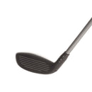 Callaway Quantum Max OS Graphite Mens Right Hand 3 Hybrid 18* Regular - Denali Silver 60g 5.5
