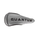Callaway Quantum Max OS Graphite Mens Right Hand 3 Hybrid 18* Regular - Denali Silver 60g 5.5