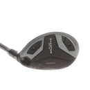 Callaway Quantum Max OS Graphite Mens Right Hand 5 Hybrid 23* Regular - Denali Silver 60g 5.5