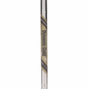 TaylorMade Milled Grind 5 Steel Mens Right Hand Gap Wedge 52* 9 Bounce SB Grind Wedge - Dynamic Gold Tour Issue 115