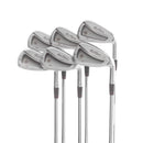 Ben Hogan Edge EX Steel Mens Right Hand Irons 5-PW Regular - KBS Tour-V 100