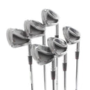 Ben Hogan Edge EX Steel Mens Right Hand Irons 5-PW Regular - KBS Tour-V 100