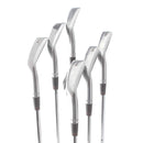 Ben Hogan Edge EX Steel Mens Right Hand Irons 5-PW Regular - KBS Tour-V 100
