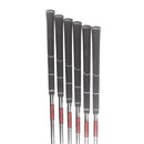 Ben Hogan Edge EX Steel Mens Right Hand Irons 5-PW Regular - KBS Tour-V 100