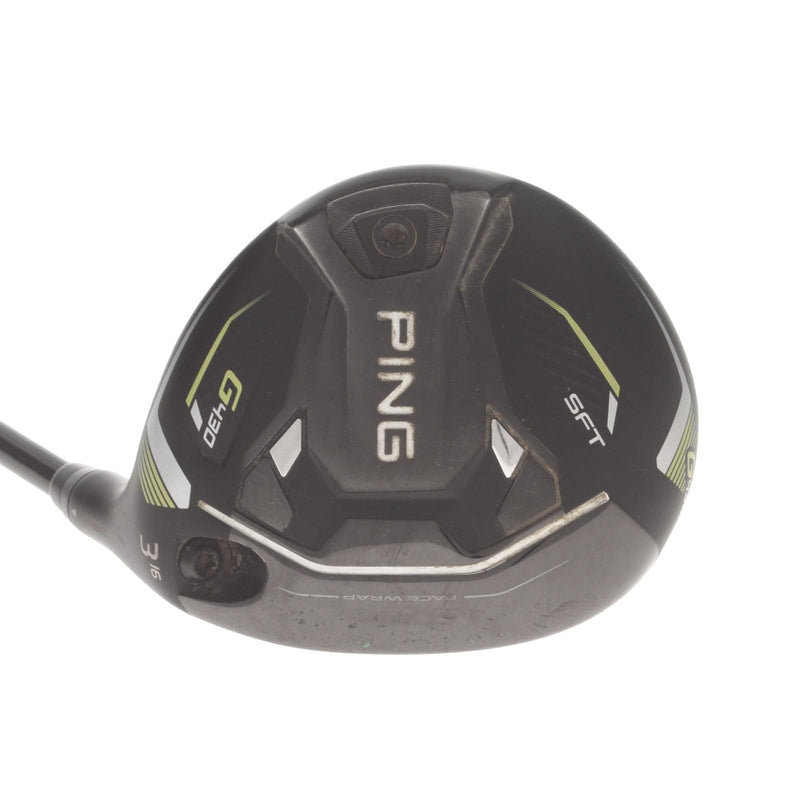 Ping G430 SFT Graphite Mens Right Hand Fairway 3 Wood 16* Regular - HZRDUS RDX Smoke 5.5 60g