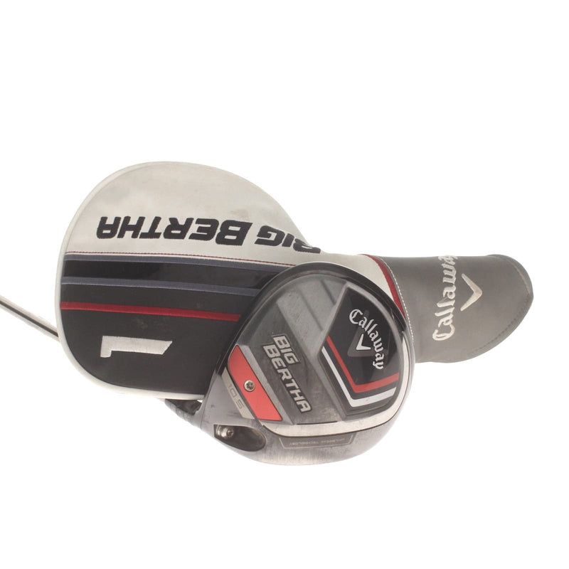 Callaway Big Bertha 2023 Graphite Mens Right Hand Driver 10.5* Regular - Callaway RCH 55
