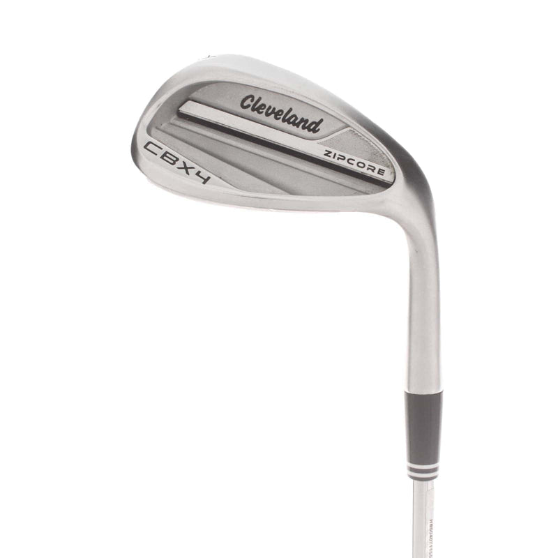 Cleveland CBX4 Steel Mens Right Hand Sand Wedge 54* 14 Bounce Wedge - KBS Hi-Rev 2.0 115