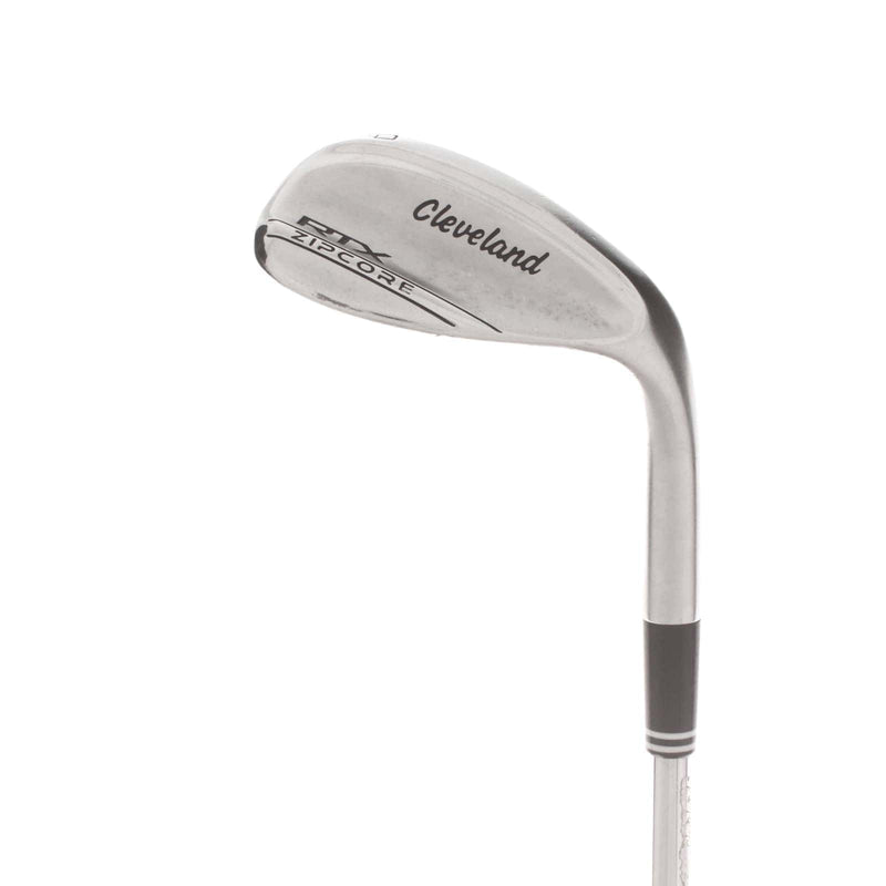 Cleveland RTX Zipcore Steel Mens Right Hand Lob Wedge 60* 10 Bounce M Grind Wedge - Dynamic Gold Tour Issue Spinner 115