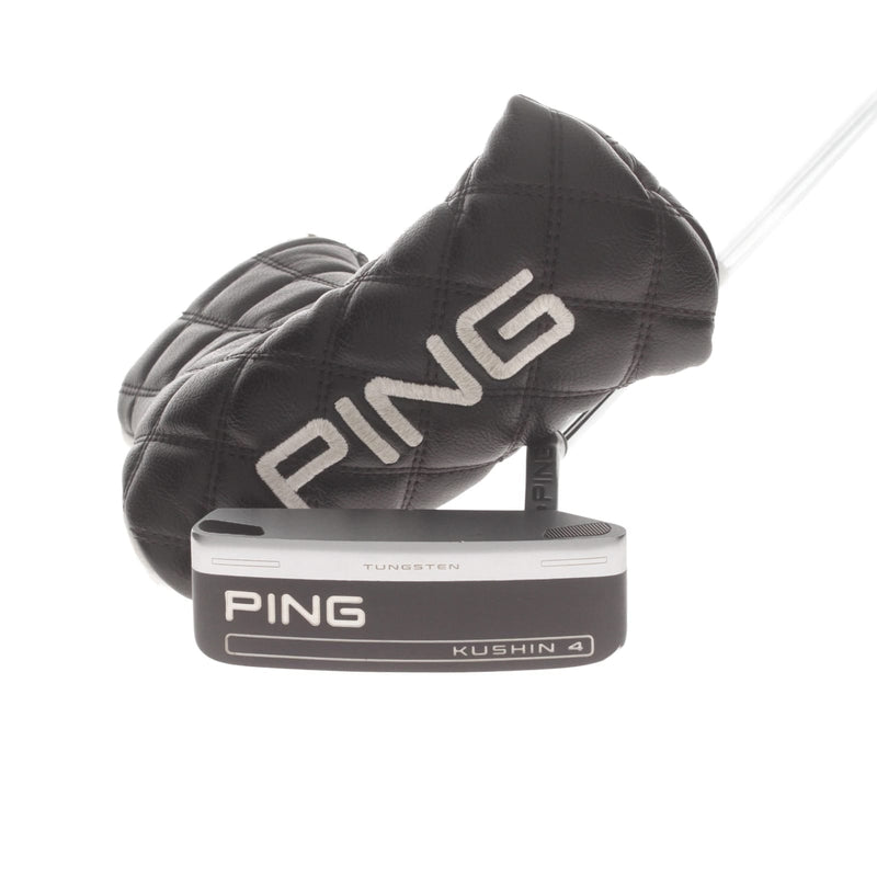 Ping Kushin 4 2023 Mens Right Hand Putter 34" Blade - Ping