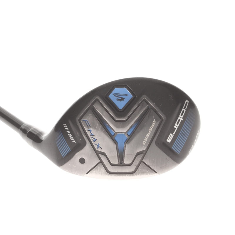 Cobra F-Max Airspeed Offset Graphite Mens Right Hand 4 Hybrid 22* Lite - Cobra 45