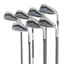 Cobra F-Max Airspeed Graphite Mens Right Hand Irons 5-SW Lite - Cobra 45