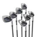 Cobra F-Max Airspeed Graphite Mens Right Hand Irons 5-SW Lite - Cobra 45