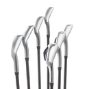 Cobra F-Max Airspeed Graphite Mens Right Hand Irons 5-SW Lite - Cobra 45